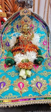 Stanmore Temple Murti Darshan