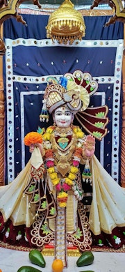 Stanmore Temple Murti Darshan