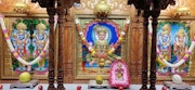 Stanmore Temple Murti Darshan