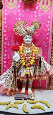 Stanmore Temple Murti Darshan