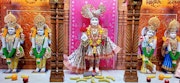 Stanmore Temple Murti Darshan