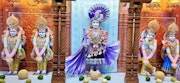 Stanmore Temple Murti Darshan