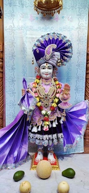 Stanmore Temple Murti Darshan