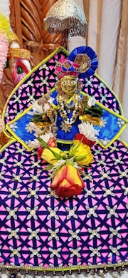 Stanmore Temple Murti Darshan