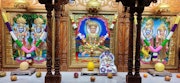 Stanmore Temple Murti Darshan