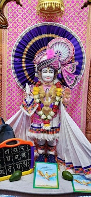 Stanmore Temple Murti Darshan
