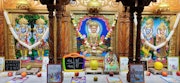 Stanmore Temple Murti Darshan