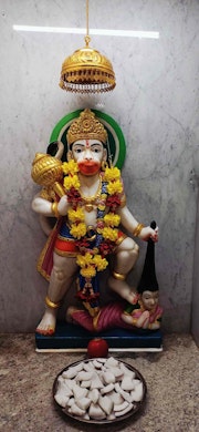 Stanmore Temple Murti Darshan