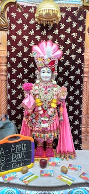 Stanmore Temple Murti Darshan