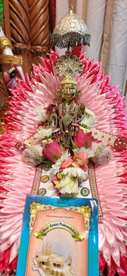 Stanmore Temple Murti Darshan
