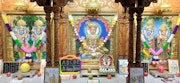 Stanmore Temple Murti Darshan