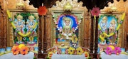 Stanmore Temple Murti Darshan