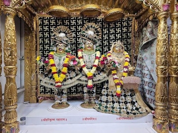 Surat Rustambag Temple Murti Darshan