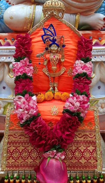 Sydney Temple Murti Darshan