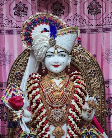 Sydney Temple Murti Darshan