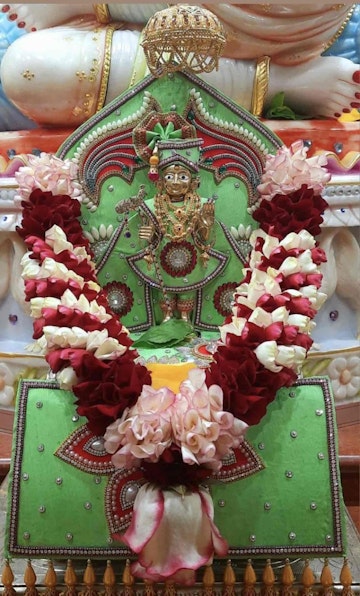 Sydney Temple Murti Darshan