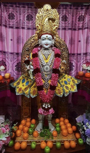 Sydney Temple Murti Darshan