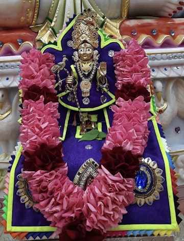 Sydney Temple Murti Darshan
