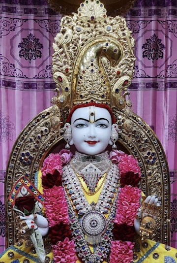 Sydney Temple Murti Darshan