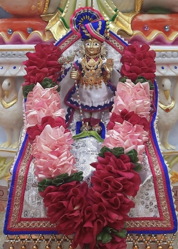 Sydney Temple Murti Darshan