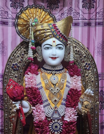 Sydney Temple Murti Darshan