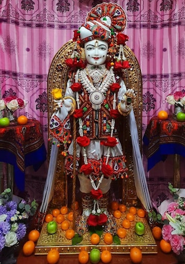 Sydney Temple Murti Darshan