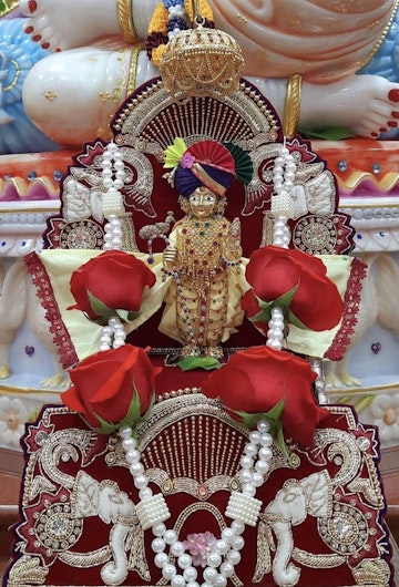 Sydney Temple Murti Darshan