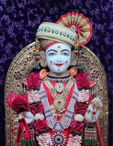 Sydney Temple Murti Darshan