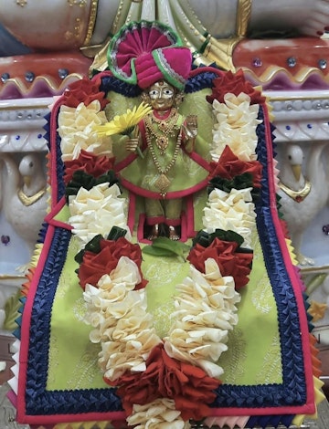 Sydney Temple Murti Darshan