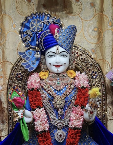 Sydney Temple Murti Darshan