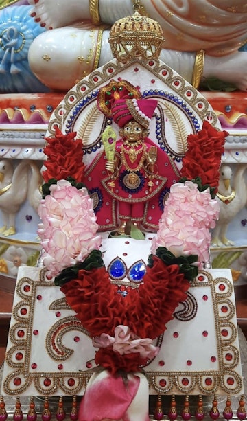 Sydney Temple Murti Darshan