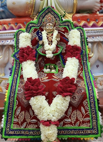 Sydney Temple Murti Darshan