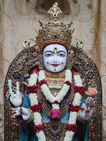 Sydney Temple Murti Darshan