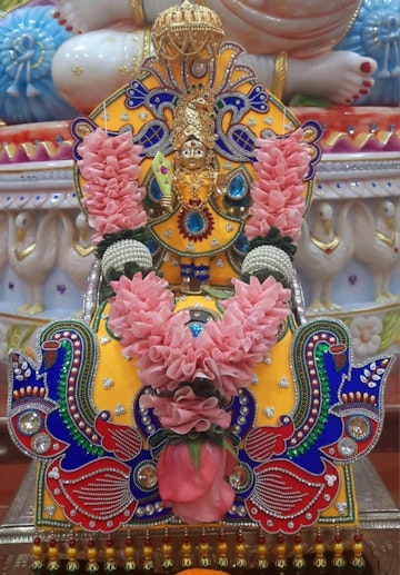 Sydney Temple Murti Darshan