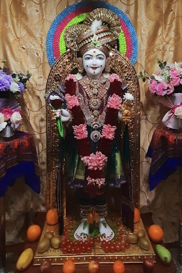 Sydney Temple Murti Darshan