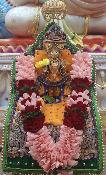 Sydney Temple Murti Darshan