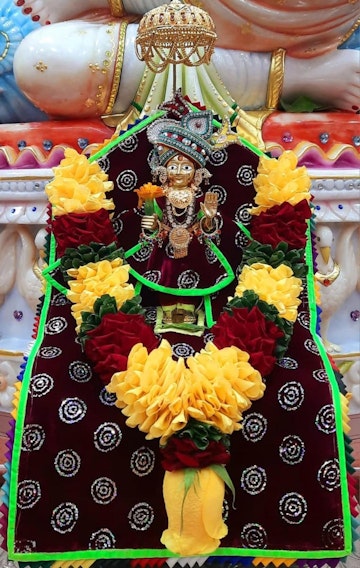 Sydney Temple Murti Darshan