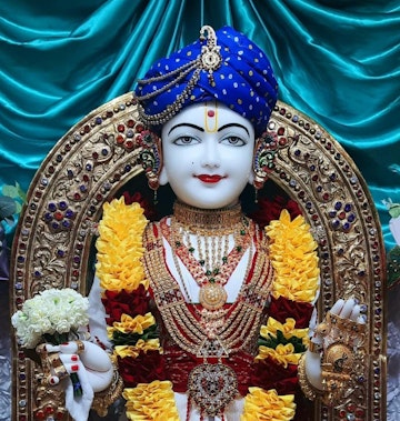 Sydney Temple Murti Darshan