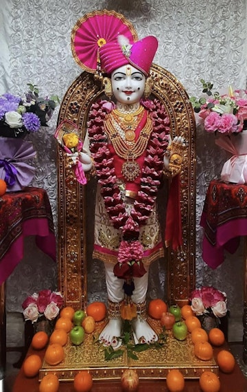 Sydney Temple Murti Darshan