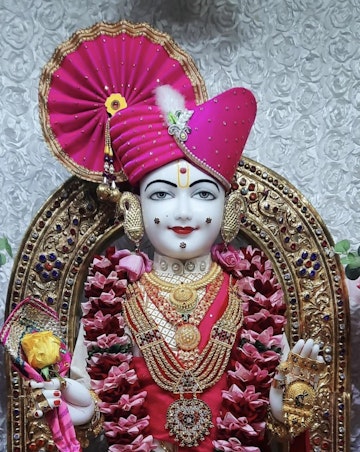 Sydney Temple Murti Darshan