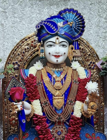 Sydney Temple Murti Darshan