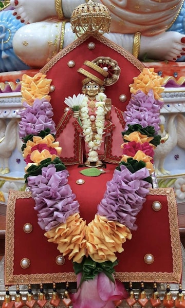 Sydney Temple Murti Darshan