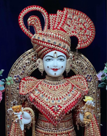 Sydney Temple Murti Darshan
