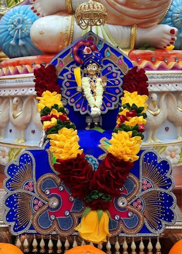 Sydney Temple Murti Darshan