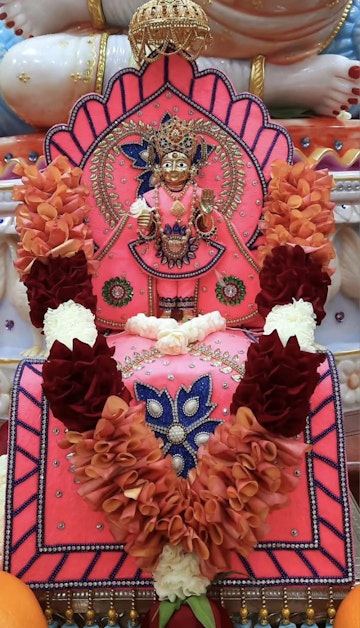 Sydney Temple Murti Darshan