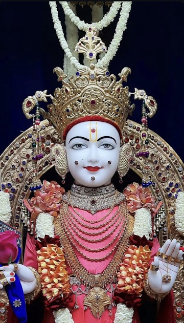 Sydney Temple Murti Darshan