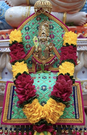 Sydney Temple Murti Darshan