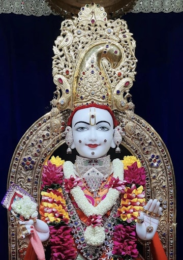 Sydney Temple Murti Darshan