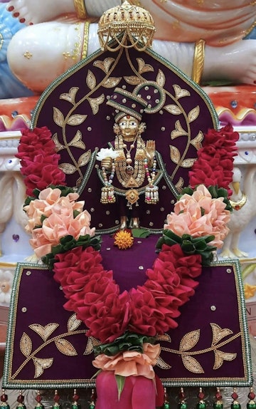 Sydney Temple Murti Darshan
