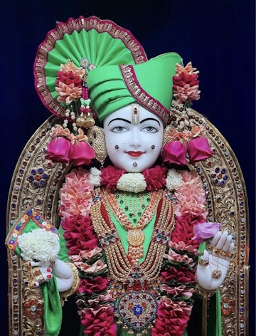 Sydney Temple Murti Darshan